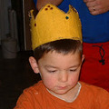 Happy 5th Birthday to Greyden!