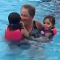 Swimming at the All Sports