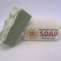 Evergreen Goat Milk Soap
