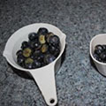 A Cup Of Fruit
