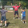 Outside Exercise