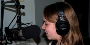 Brett Podcasting
