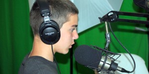 Colter Podcasting