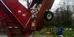 Cleaning out clutter