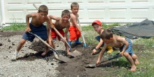 Dirt