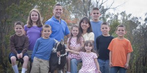 The Goat Milk Stuff Family