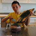 Feeding Your Family V – Teach Children to Cook II
