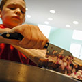 Feeding Your Family IV – Teach Children to Cook I