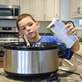 Feeding Your Family VIII – Picky Eaters II