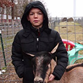 Naming the Goats