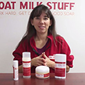Solid Lotion For Dry Skin And Cracked Hands