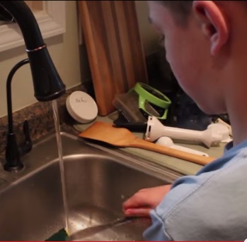 Hang 10 Episode 5: Getting the Chores Done