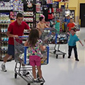 Hang 10 Episode 6: Food Shopping for a Large Family