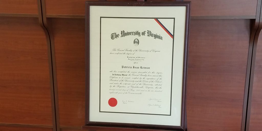 Systems Engineering Degree