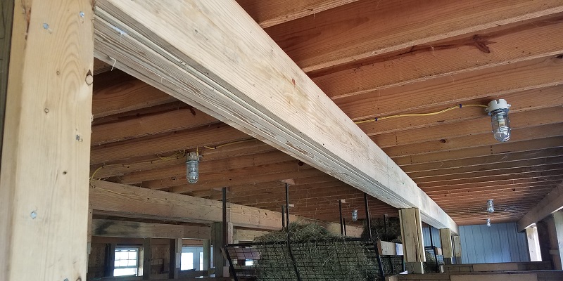 Barn Beams