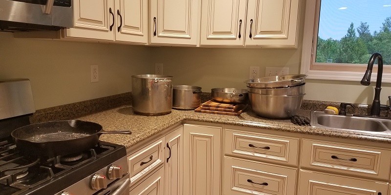 Systematic Dirty Dishes