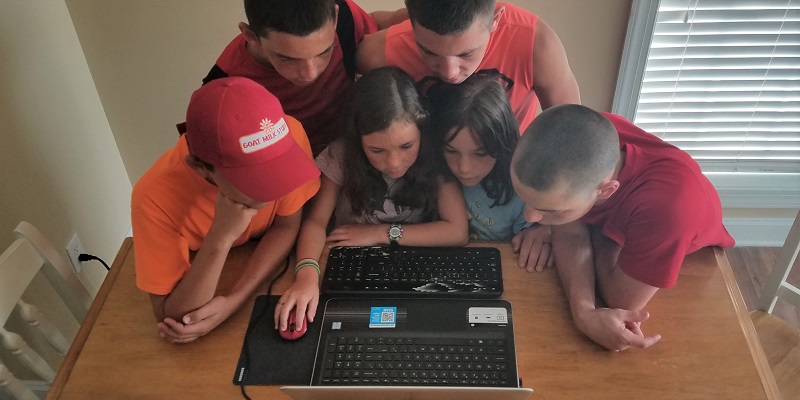 Homeschool Learning