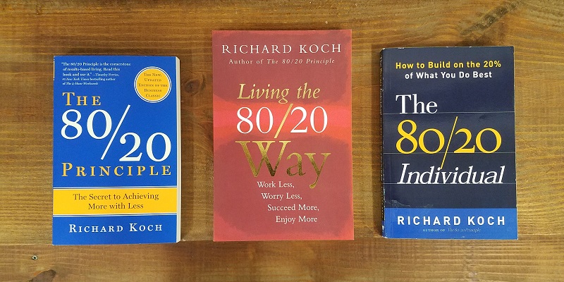 The 80/20 Principle Books