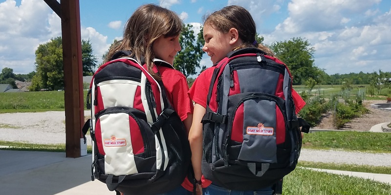 Backpacks