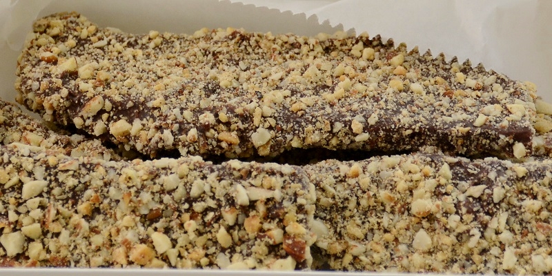 Goat Milk Toffee