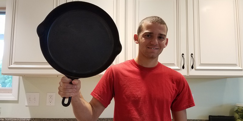 Cast Iron