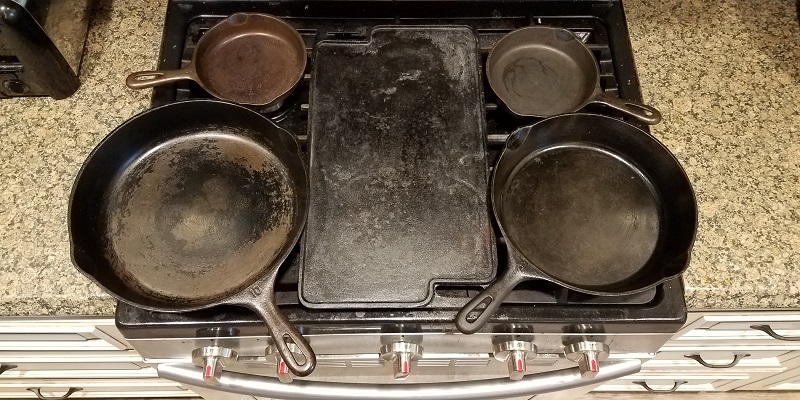 Cast Iron