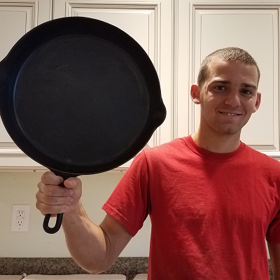 Benefits of Cooking with Cast Iron