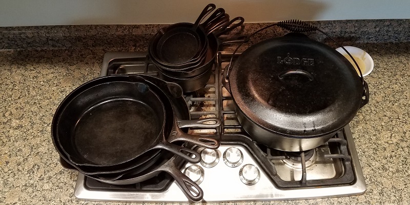 Cast Iron