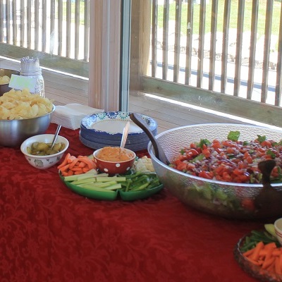 Lessons From Showing Hospitality