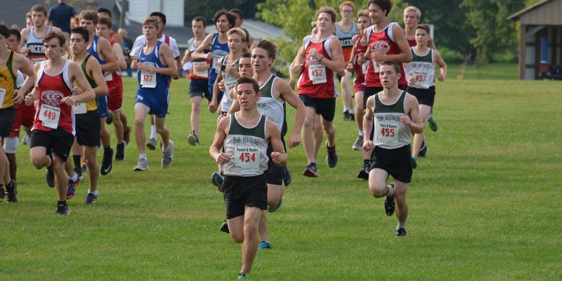 Cross Country Running