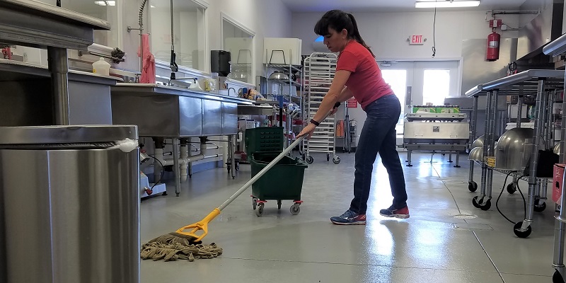 PJ Mopping