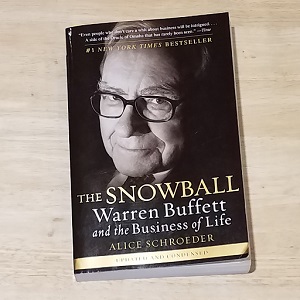 Snowball Warren Buffet Biography