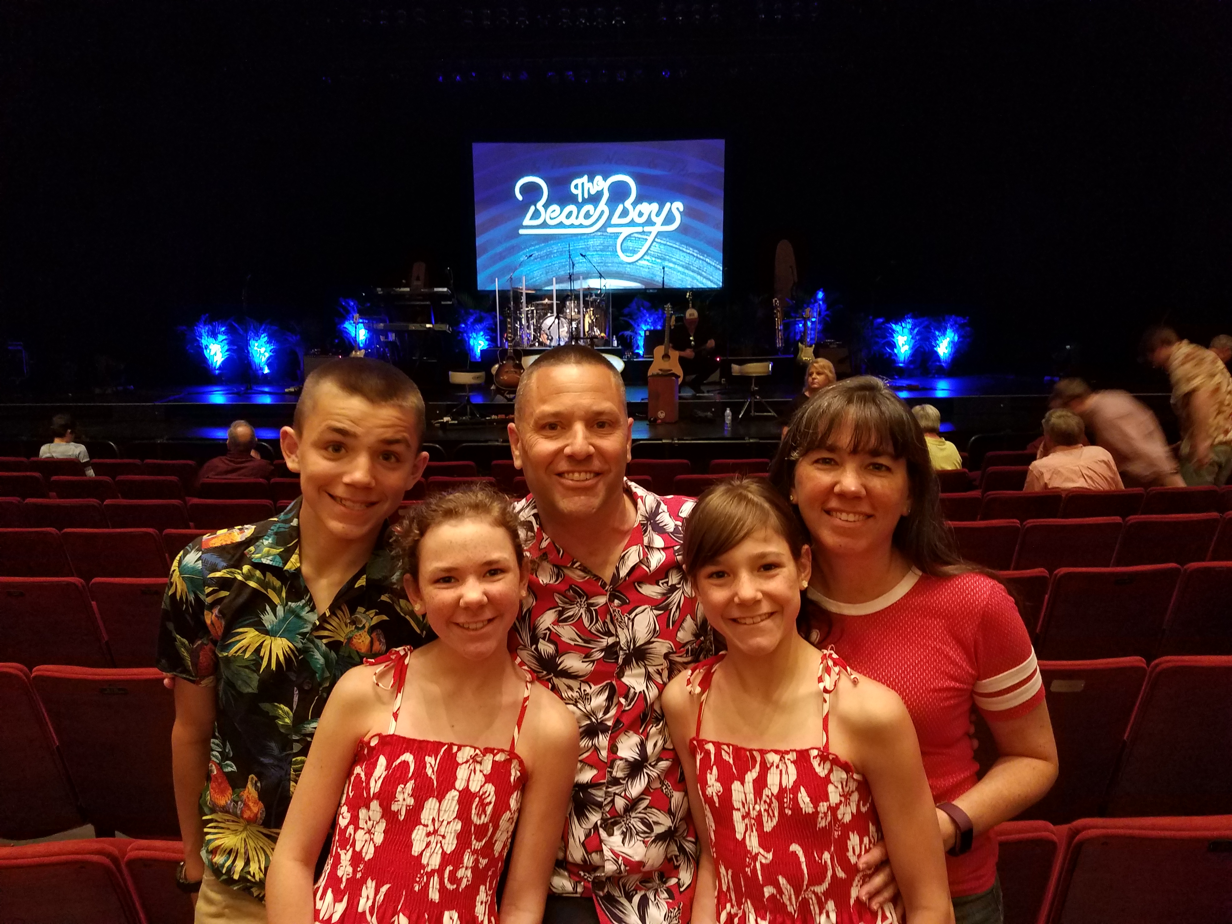 Beach Boys Concert